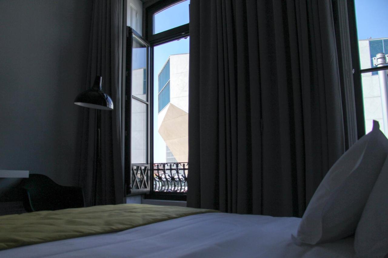 Porto Music Guest House Luaran gambar