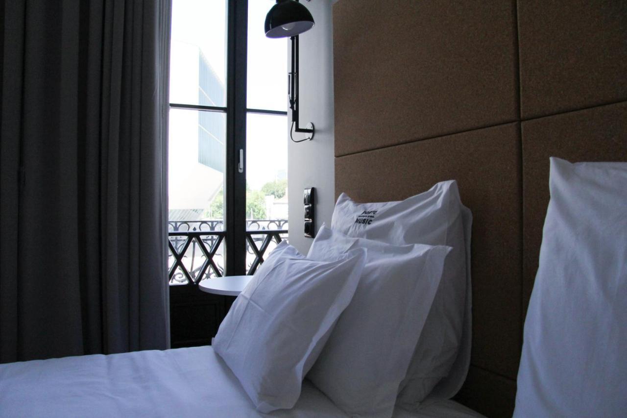 Porto Music Guest House Luaran gambar