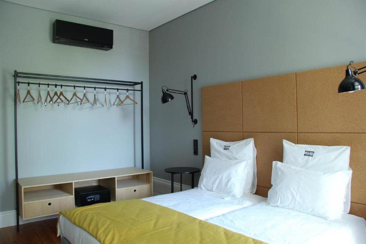 Porto Music Guest House Luaran gambar