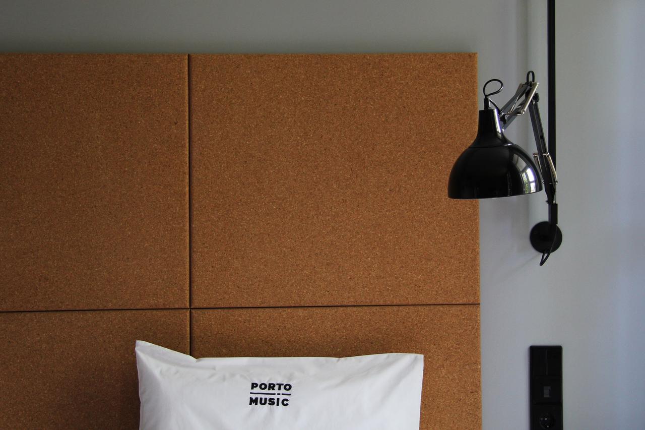 Porto Music Guest House Luaran gambar