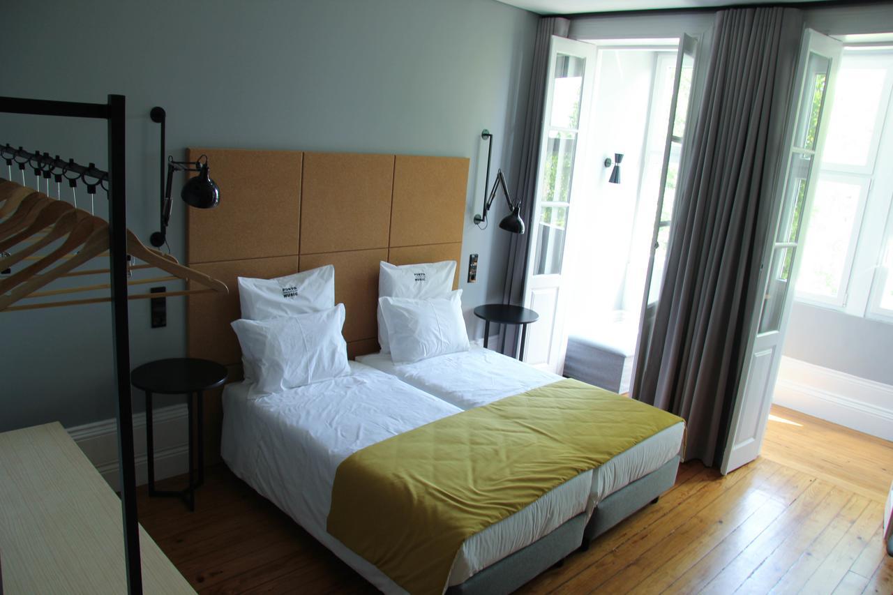 Porto Music Guest House Luaran gambar