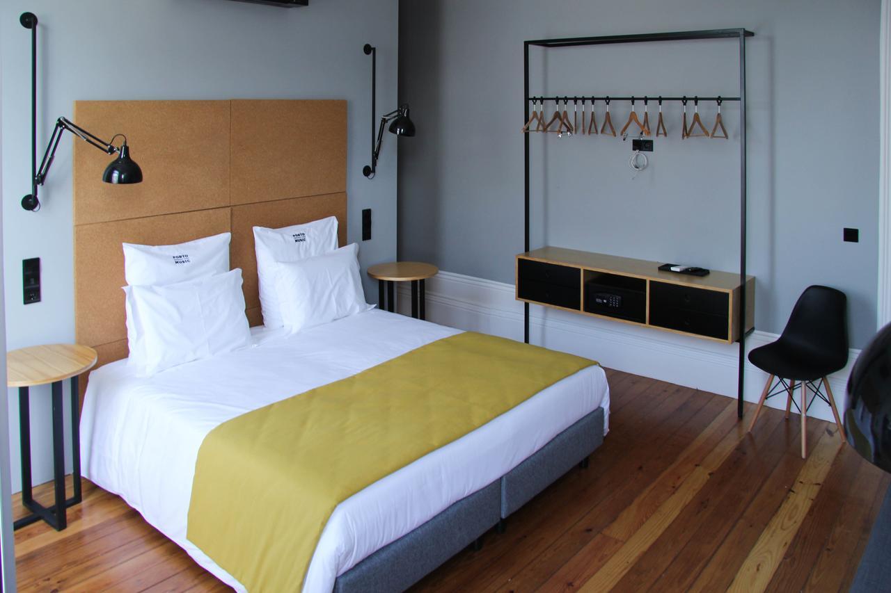 Porto Music Guest House Luaran gambar