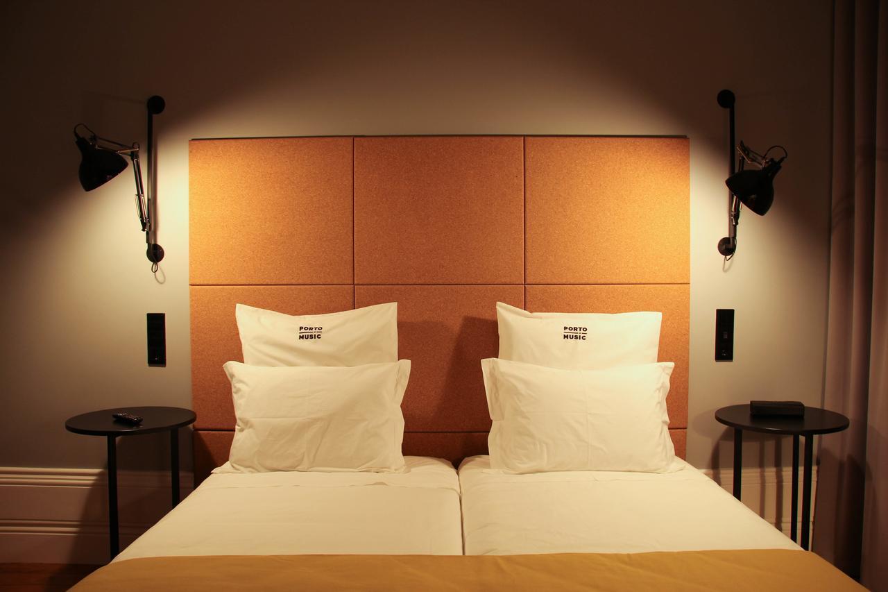Porto Music Guest House Luaran gambar