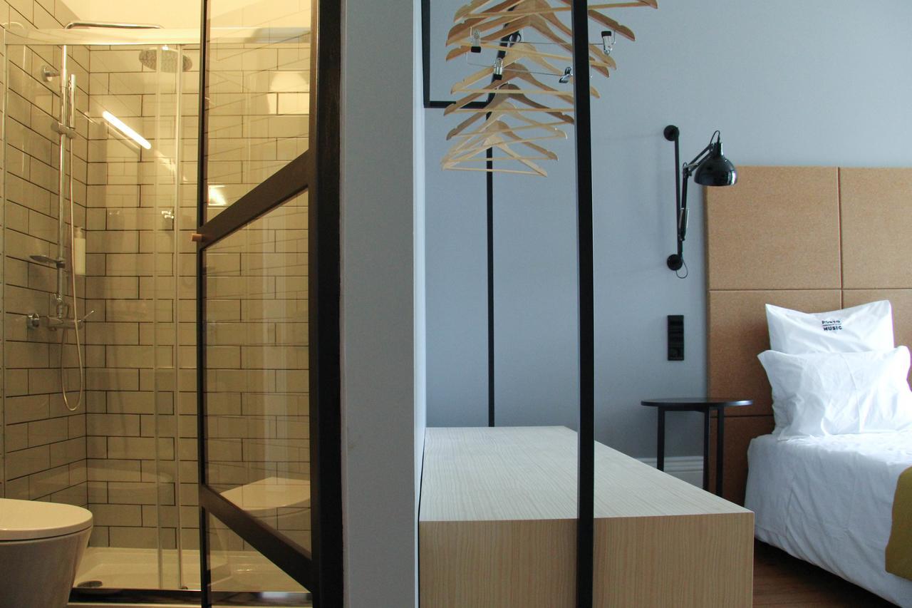 Porto Music Guest House Luaran gambar