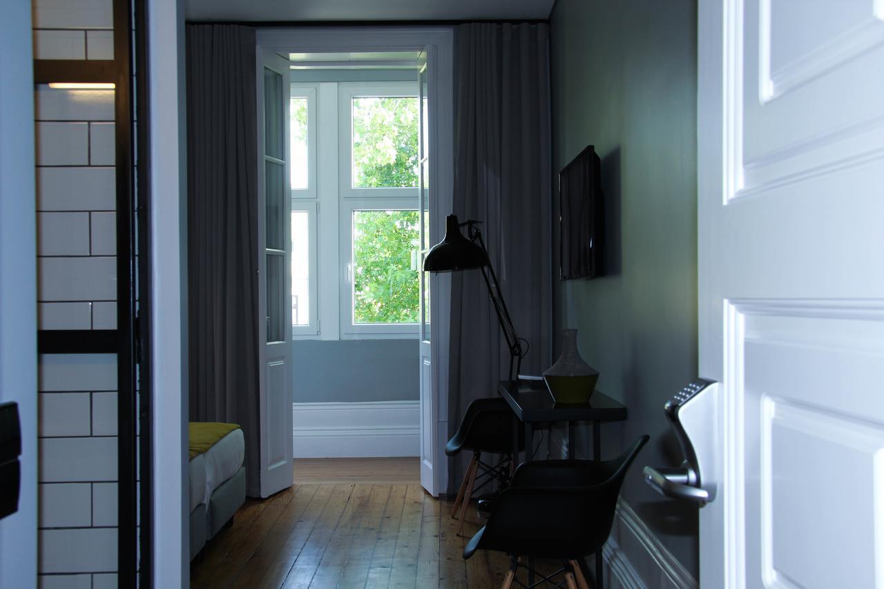 Porto Music Guest House Luaran gambar