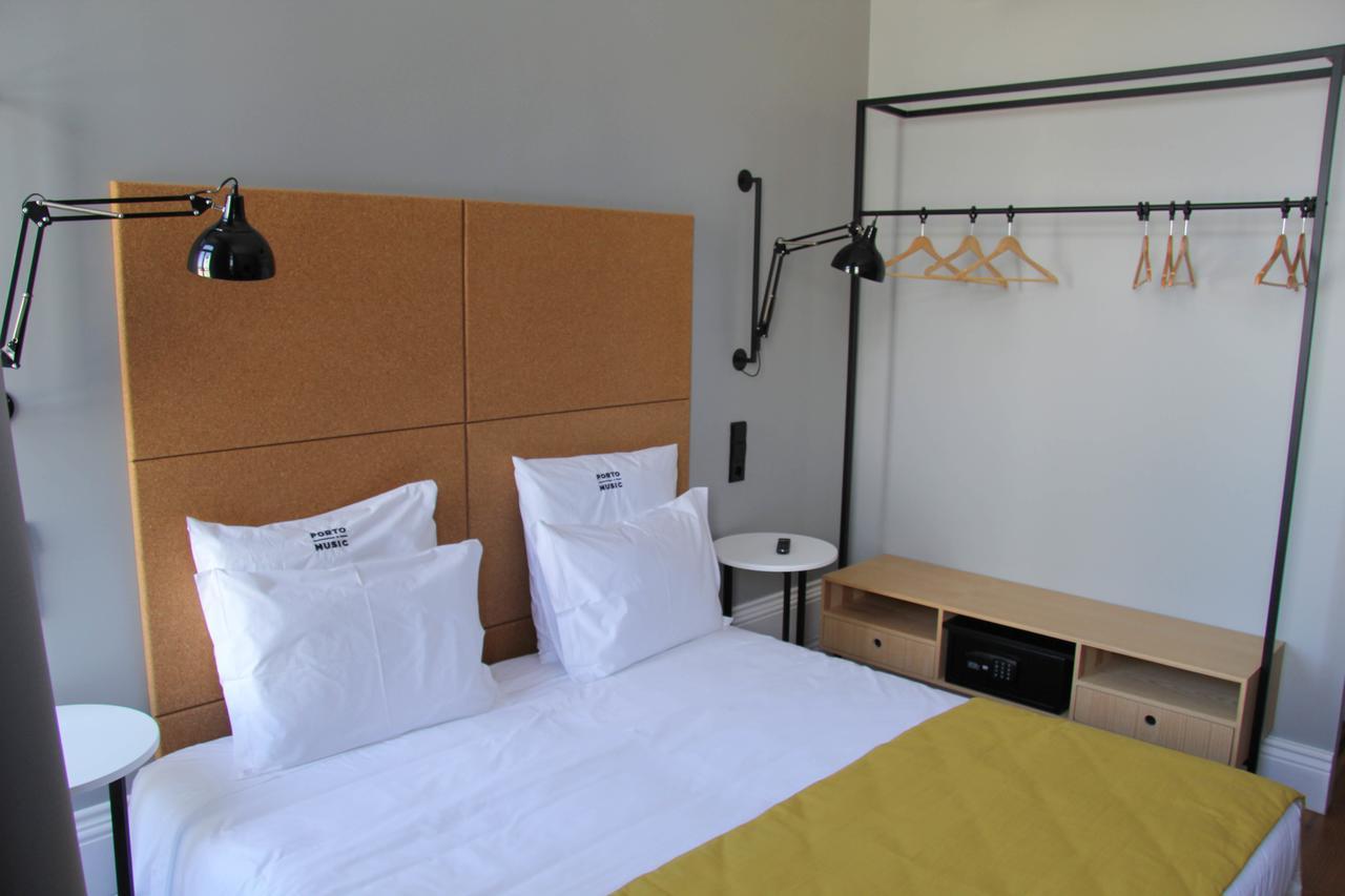 Porto Music Guest House Luaran gambar