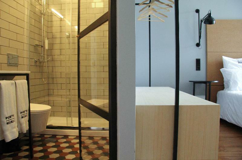 Porto Music Guest House Luaran gambar
