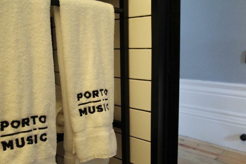 Porto Music Guest House Luaran gambar