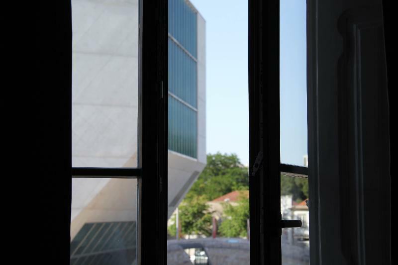 Porto Music Guest House Luaran gambar